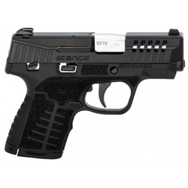 Pistola SAVAGE STANCE Micro-Compact - 9mm Con seguro manual