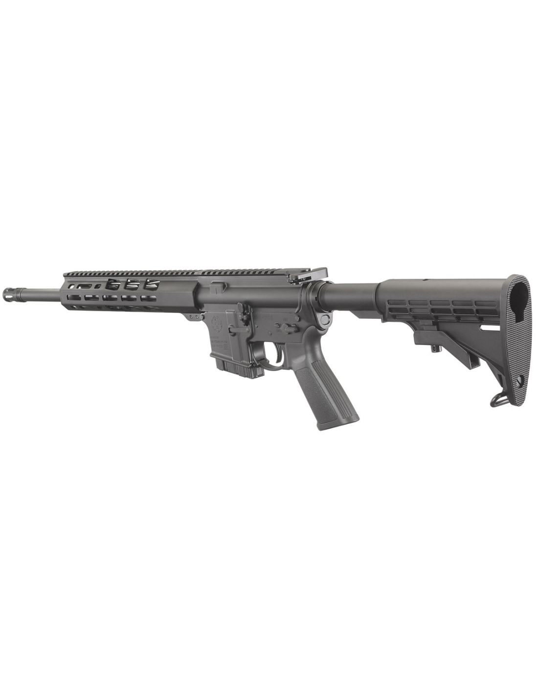 rifle-semiautomatico-ruger-ar-556-free-float-handguard-300-aac-blk rifle-semiautomatico-ruger-ar-556-free-float-handguard-300-aac-blk