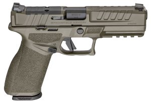 PISTOLA SPRINGFIELD ECHELON U-NOTCH VERDE 4,5" (9MM)