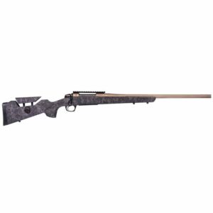 Rifle de Cerrojo CVA Cascade LRX 300 Win. Mag. 61 cm