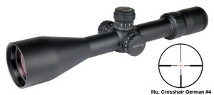 Visor Weaver 4-20x50 30mm Super Slam