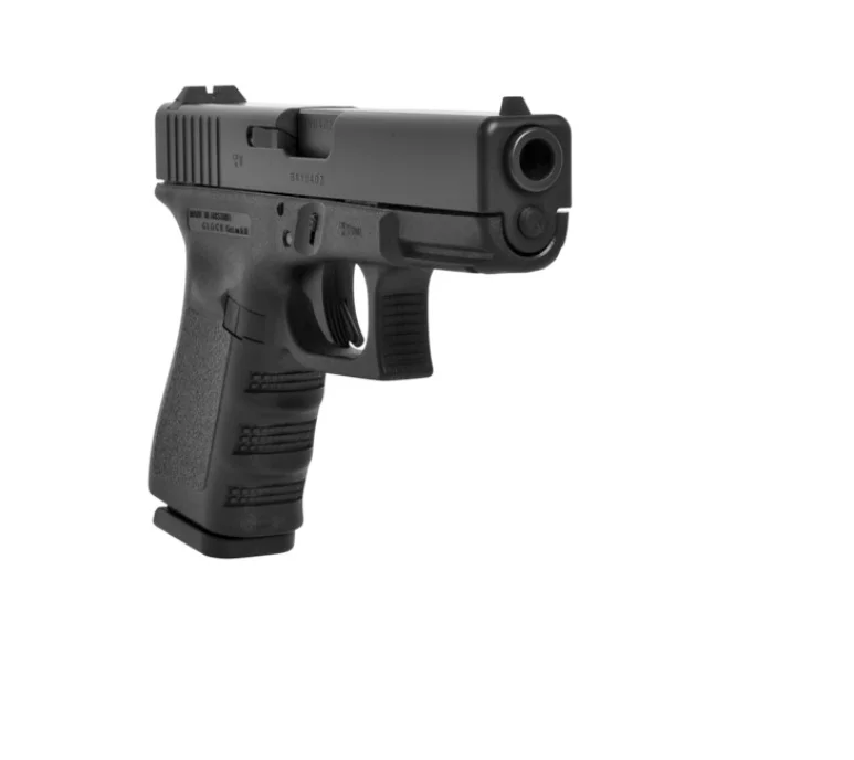 Glock 19 Gen 3 semifront