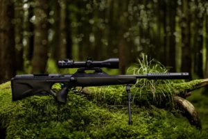 Compensador QCA Para Walther RS3 para calibres .30